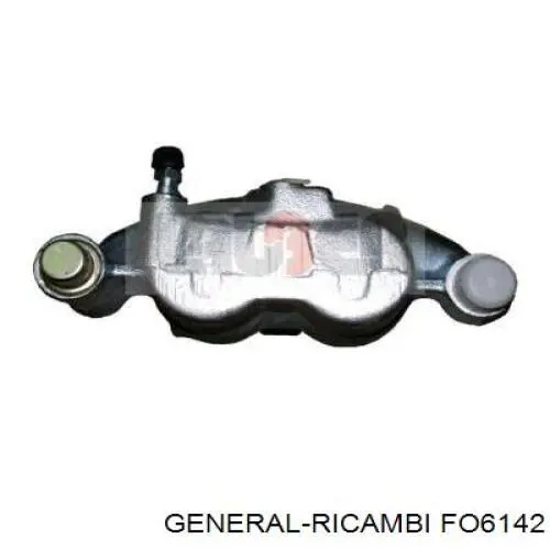 FO6142 General Ricambi Супорт гальмівний передній правий
