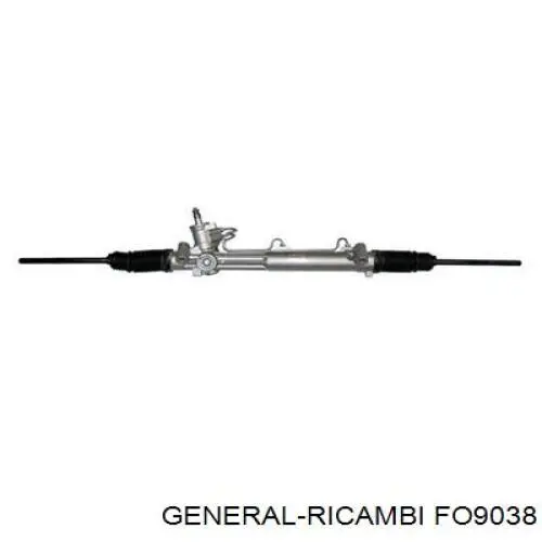 Управління рульове в зборі General Ricambi FO9038 ціна, від 95.02 USD