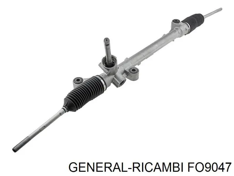 Управління рульове в зборі General Ricambi FO9047 ціна, від 180.47 USD