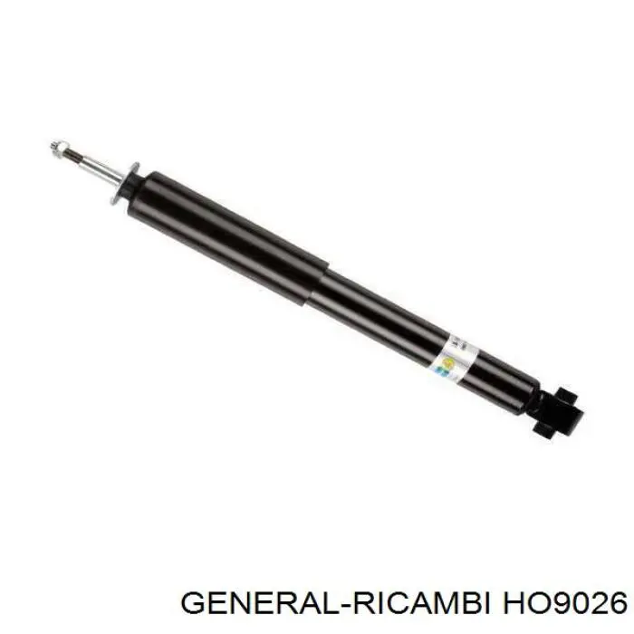 Рульова рейка 2GS2926 GS