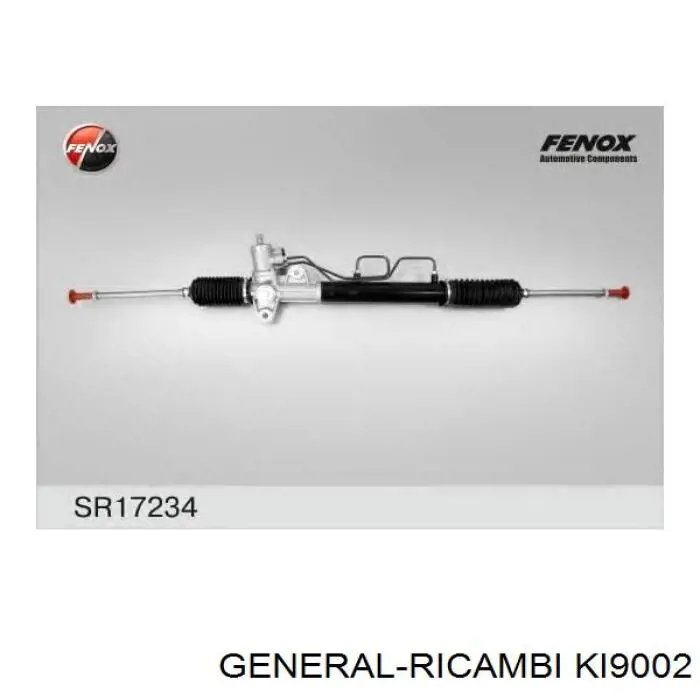 Купити 0K2AH32110 Hyundai/Kia Рульова рейка