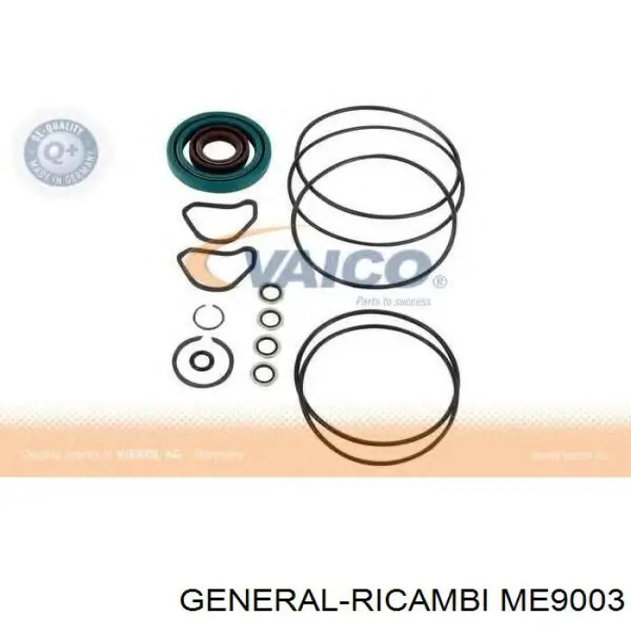 Купити A1244606201 Mercedes Механізм рульового управління