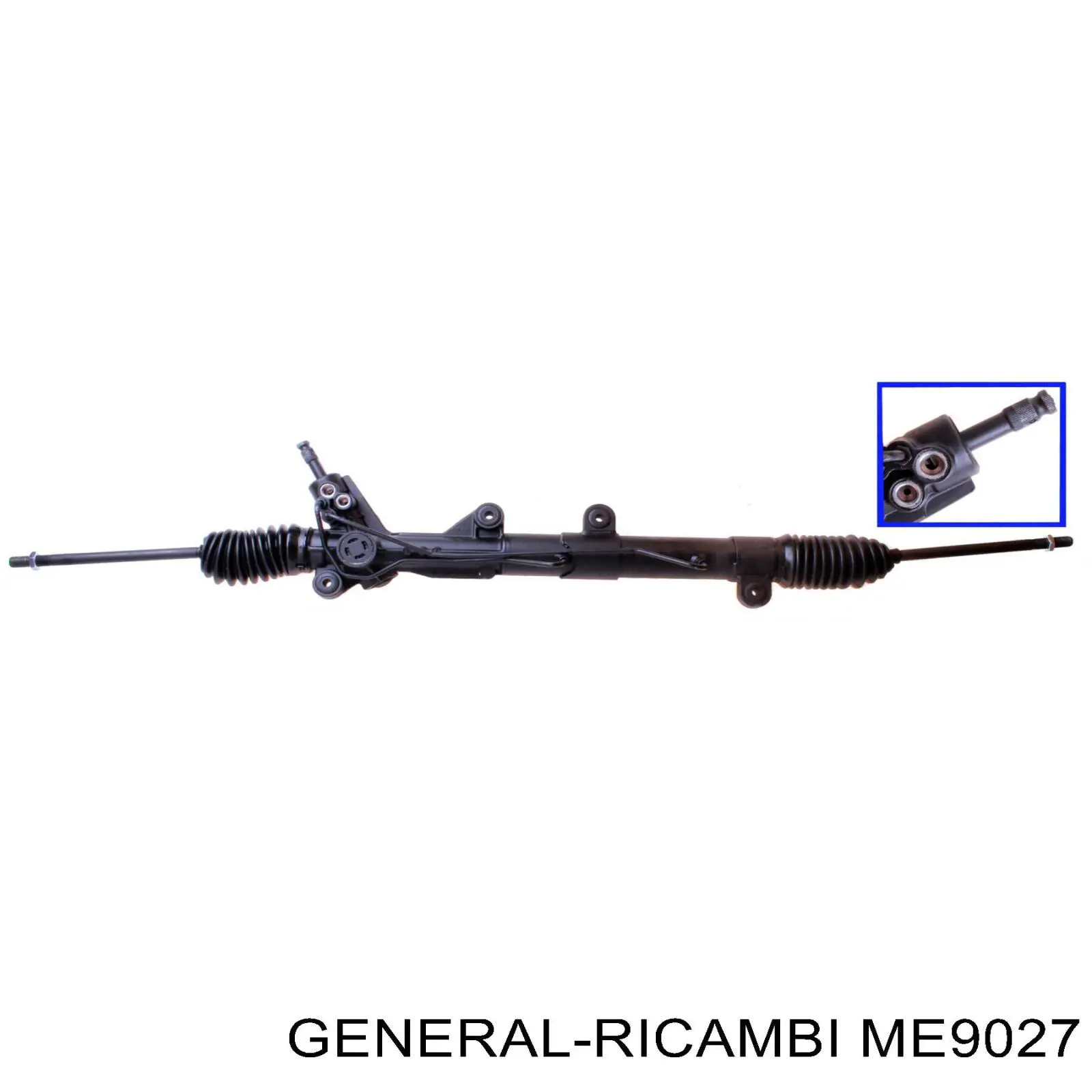 Управління рульове в зборі General Ricambi ME9027 ціна, від 255.24 USD