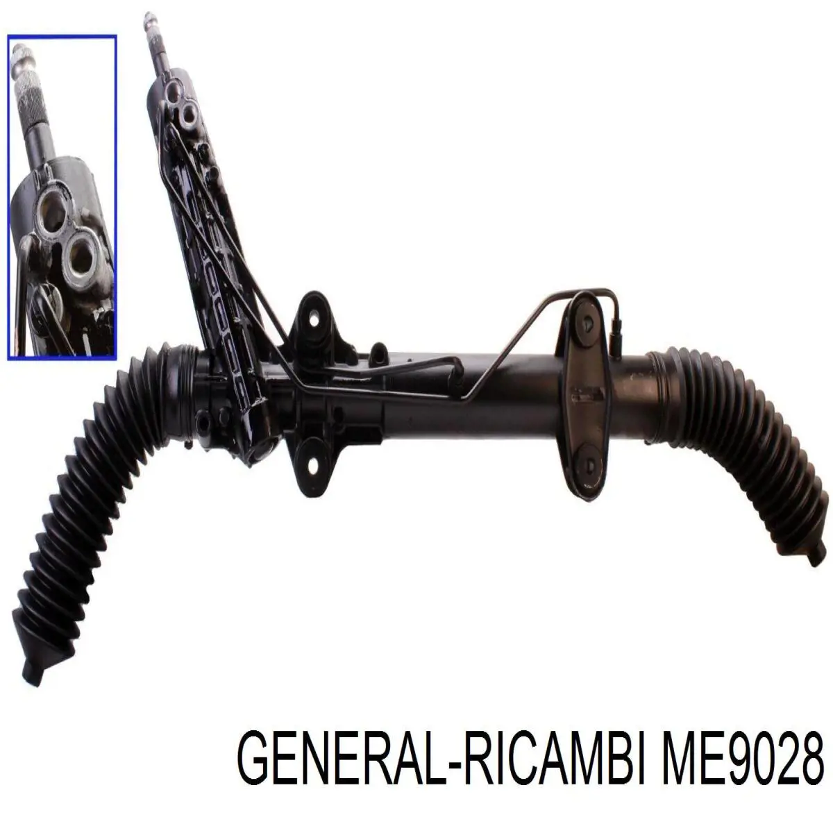 Управління рульове в зборі General Ricambi ME9028 ціна, від 247.40 USD