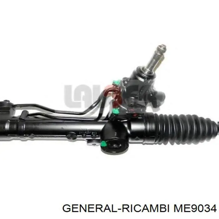 Купити 52775 GKN-Spidan Рульова рейка