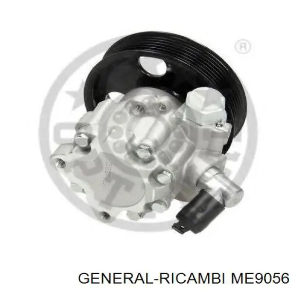 Купити 8001701 ZF Parts Рульова рейка