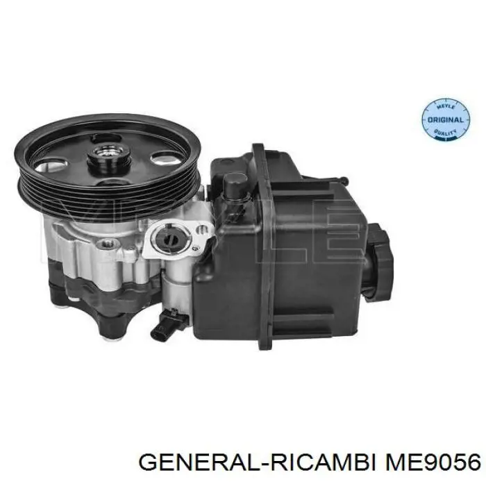 Управління рульове в зборі Bosch KS00000985 ціна, від 442.90 USD