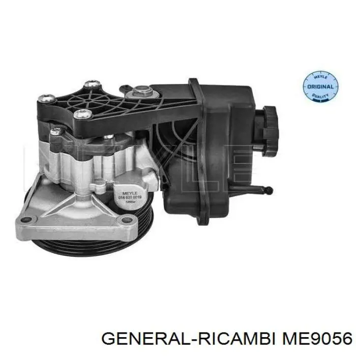 Управління рульове в зборі MSG ME232 ціна, від 447.94 USD