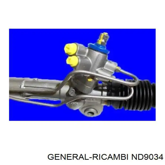 Управління рульове в зборі General Ricambi ND9034 ціна, від 226.69 USD