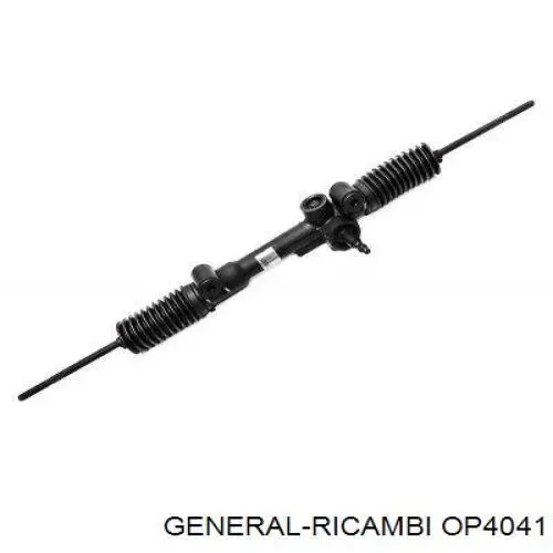 Купити OP4041 General Ricambi Рульова рейка