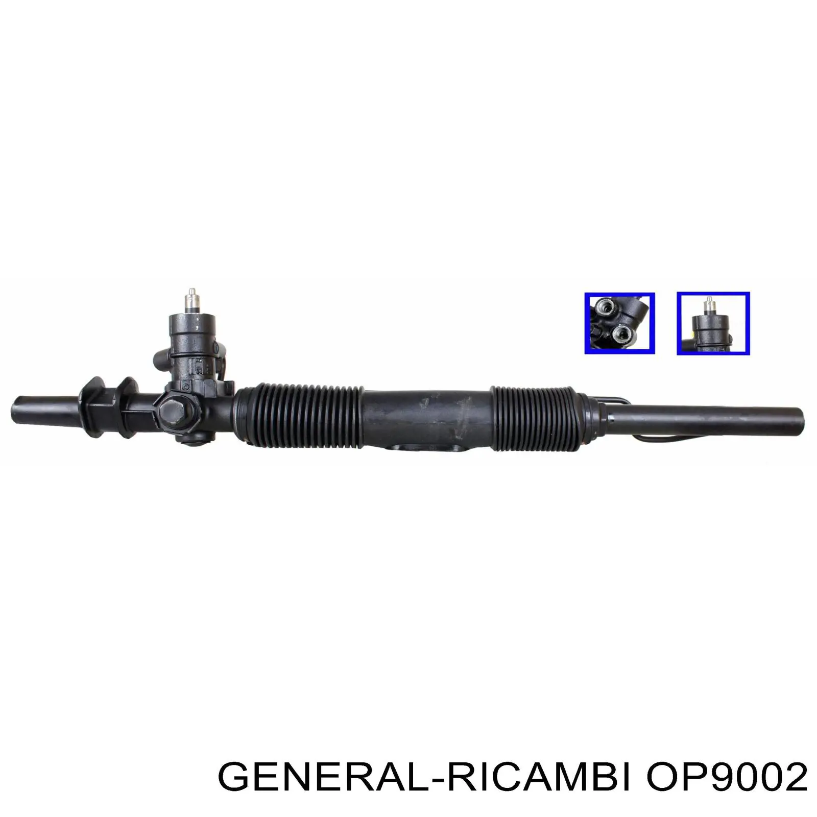 Управління рульове в зборі General Ricambi OP9002 ціна, від 209.28 USD