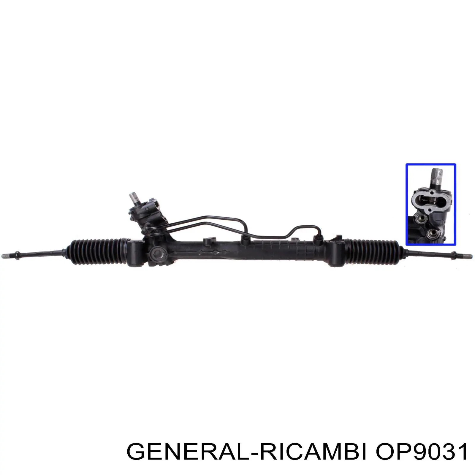 Купити OP9031 General Ricambi Рульова рейка