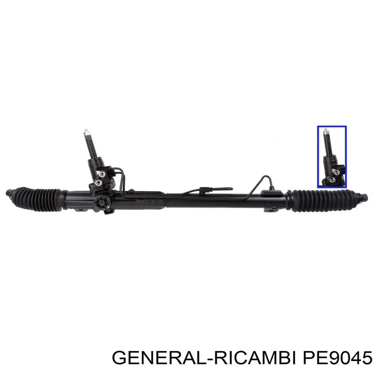 Купити PE9225R AGR Рульова рейка