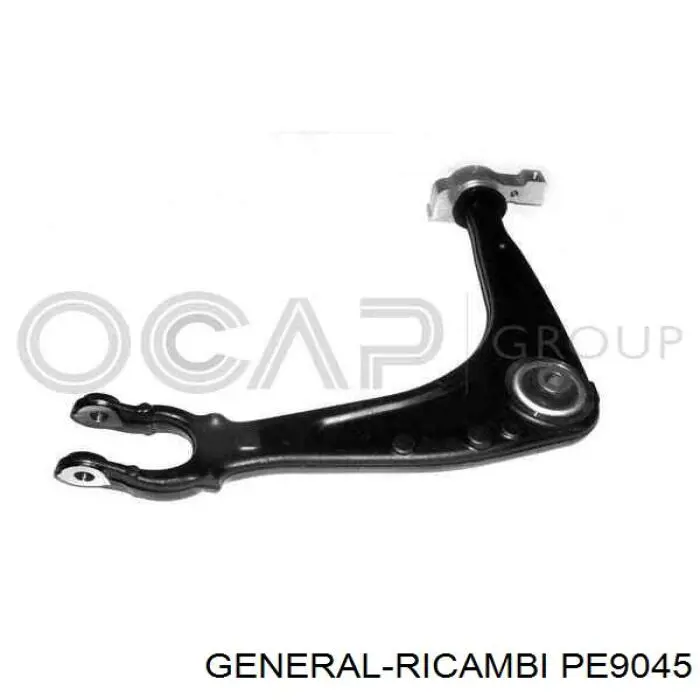 Купити 4000LR Peugeot/Citroen Рульова рейка
