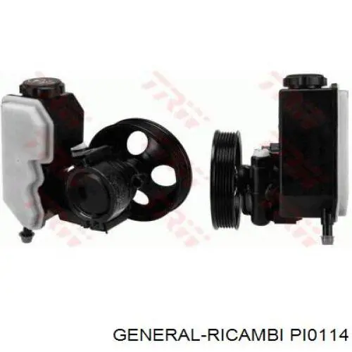 Купити PI0114 General Ricambi Насос гідравліки