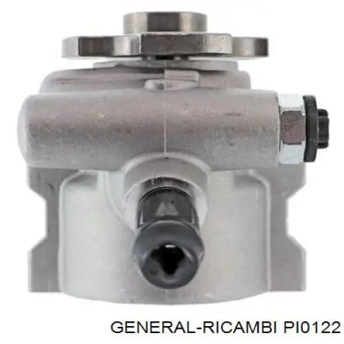 PI0122 General Ricambi насос гідропідсилювача керма (гпк)