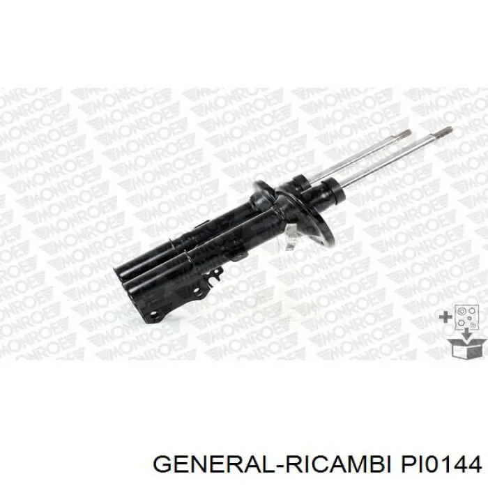 7691974140 ZF Parts Насос гідропідсилювача