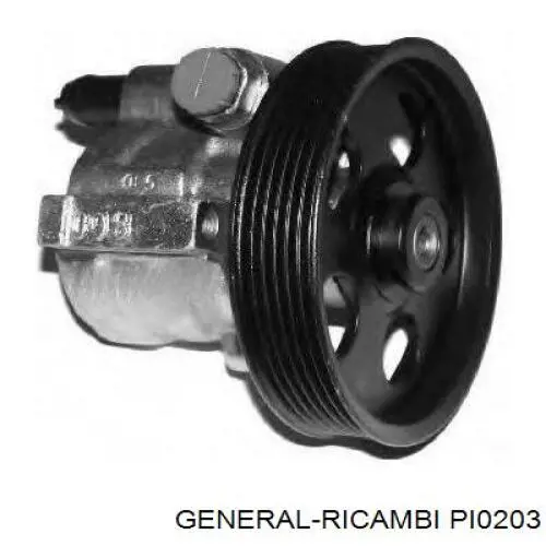 Насос ГУР PI0203 General Ricambi
