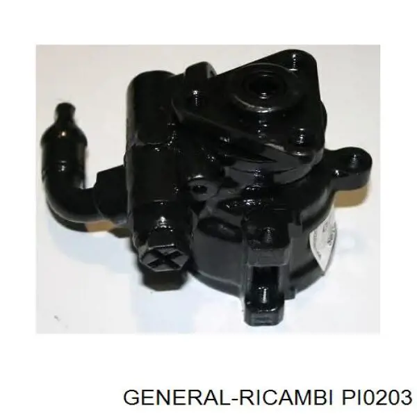Купити PI0203 General Ricambi Насос гідравліки