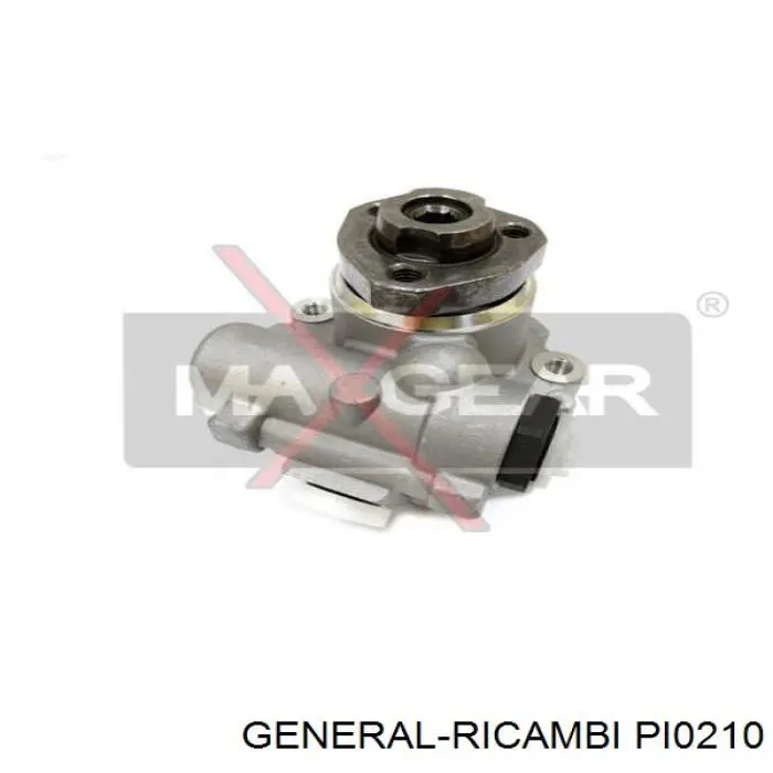 Насос ГУР PI0210 General Ricambi