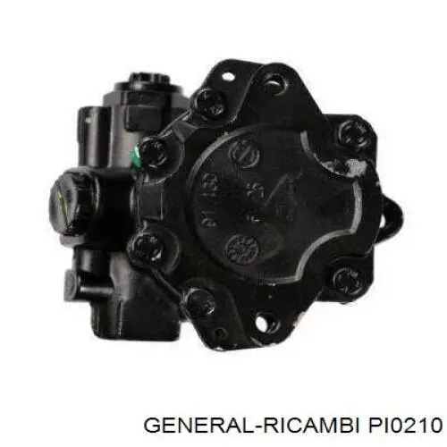 Насос гідропідсилювача керма General Ricambi PI0210