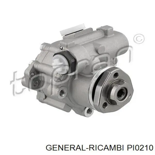Насос гідропідсилювача керма (ГПК) PI0210 General Ricambi