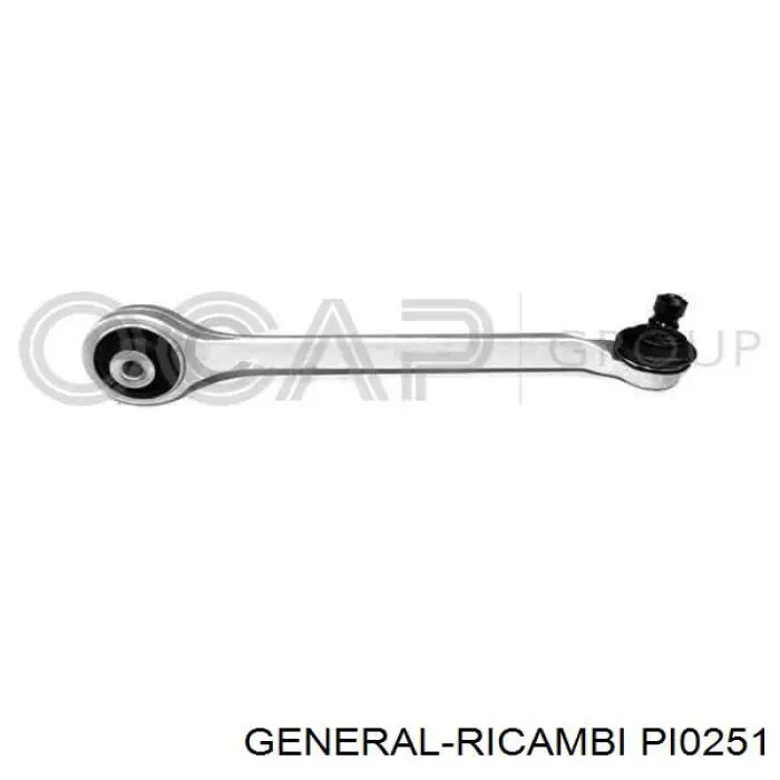 Насос ГПК General Ricambi PI0251 ціна, від 65.36 USD