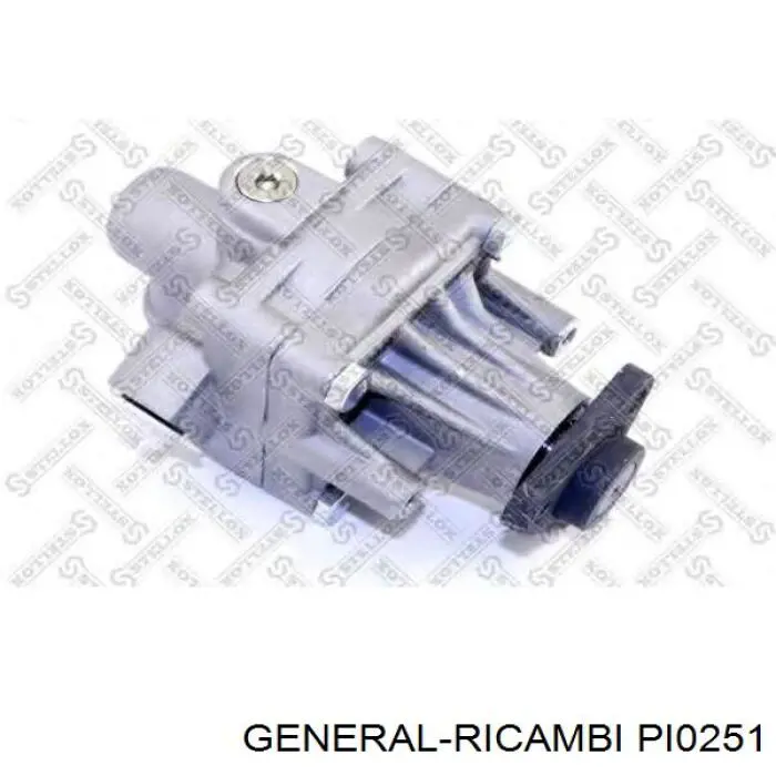 Купити PI0251 General Ricambi Насос гідравліки