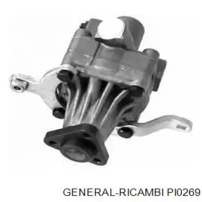 Купити 1132987 BMW Насос гідравліки