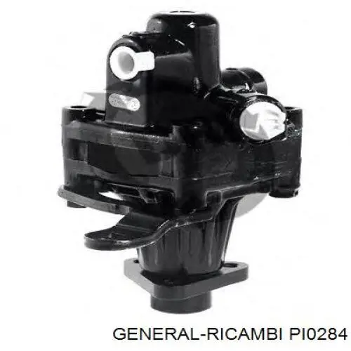 Насос гідропідсилювача керма General Ricambi PI0284