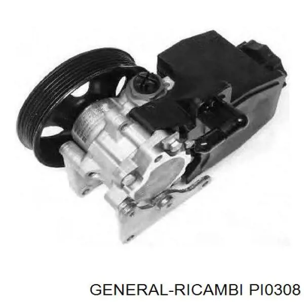 Купити 8TL359000331 HELLA Насос гідравліки