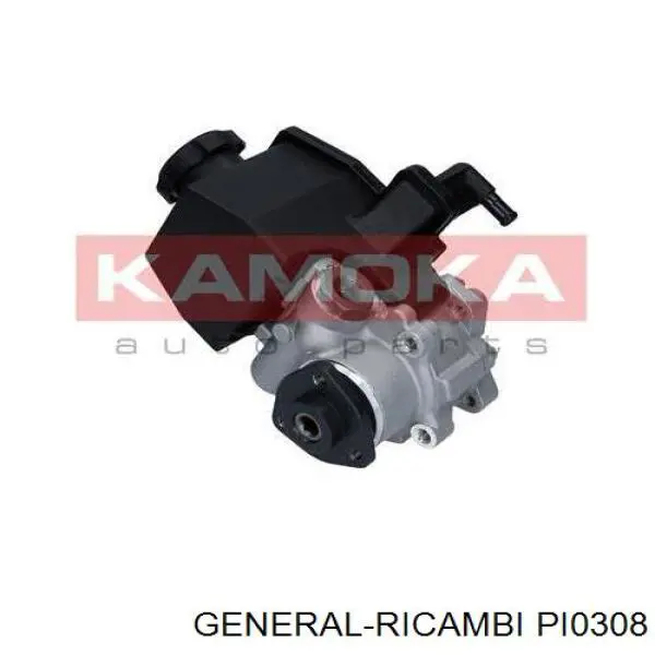 Насос ГУР 8TL359000331 HELLA