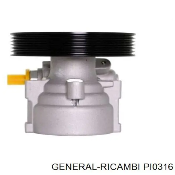 Купити PI0316 General Ricambi Насос гідравліки