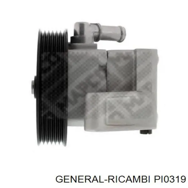 Насос ГУР PI0319 General Ricambi