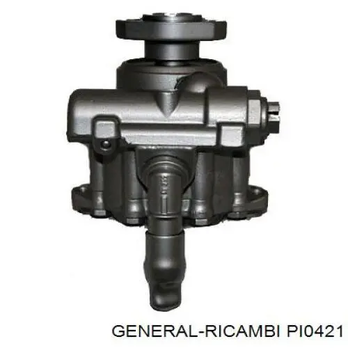 Насос гідропідсилювача керма (ГПК) PI0421 General Ricambi