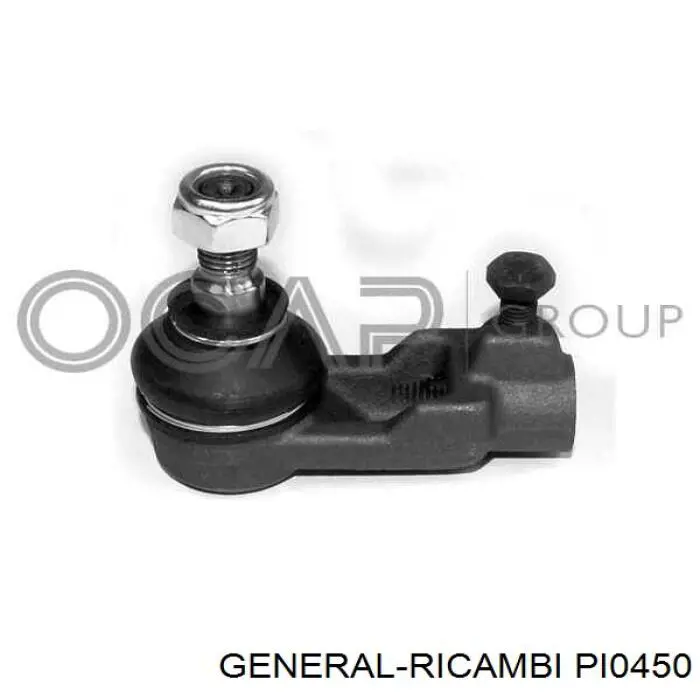 Насос гідропідсилювача керма Polcar S5043001
