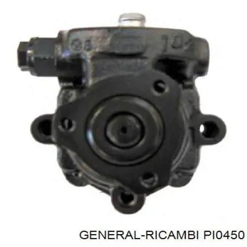 Купити S5043001 Polcar Насос гідравліки