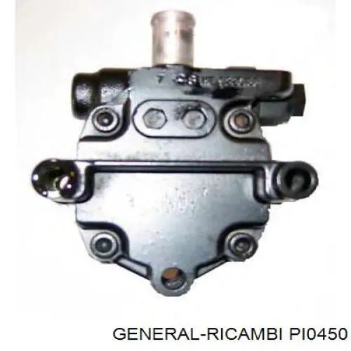 Насос ГУР S5043001 Polcar