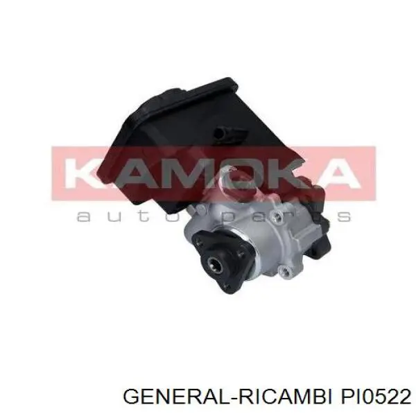 Насос ГУР 7691900518 ZF Parts