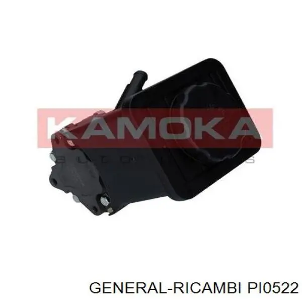Насос гідропідсилювача керма ZF Parts 7691900518