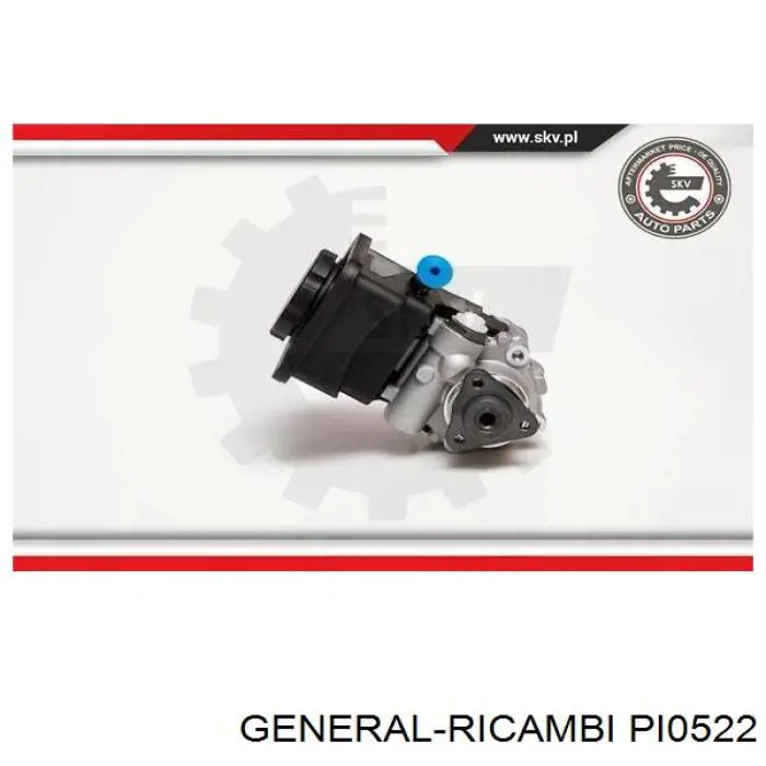 Купити 6750938 BMW Насос гідравліки