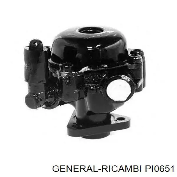 Насос ГУР PI0651 General Ricambi