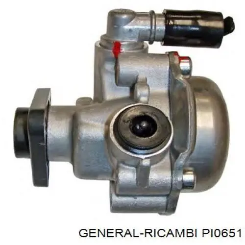 PI0651 General Ricambi Насос гідропідсилювача