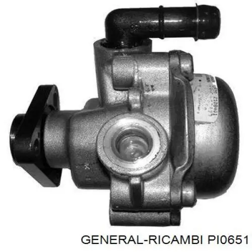PI0651 General Ricambi Насос гідропідсилювача
