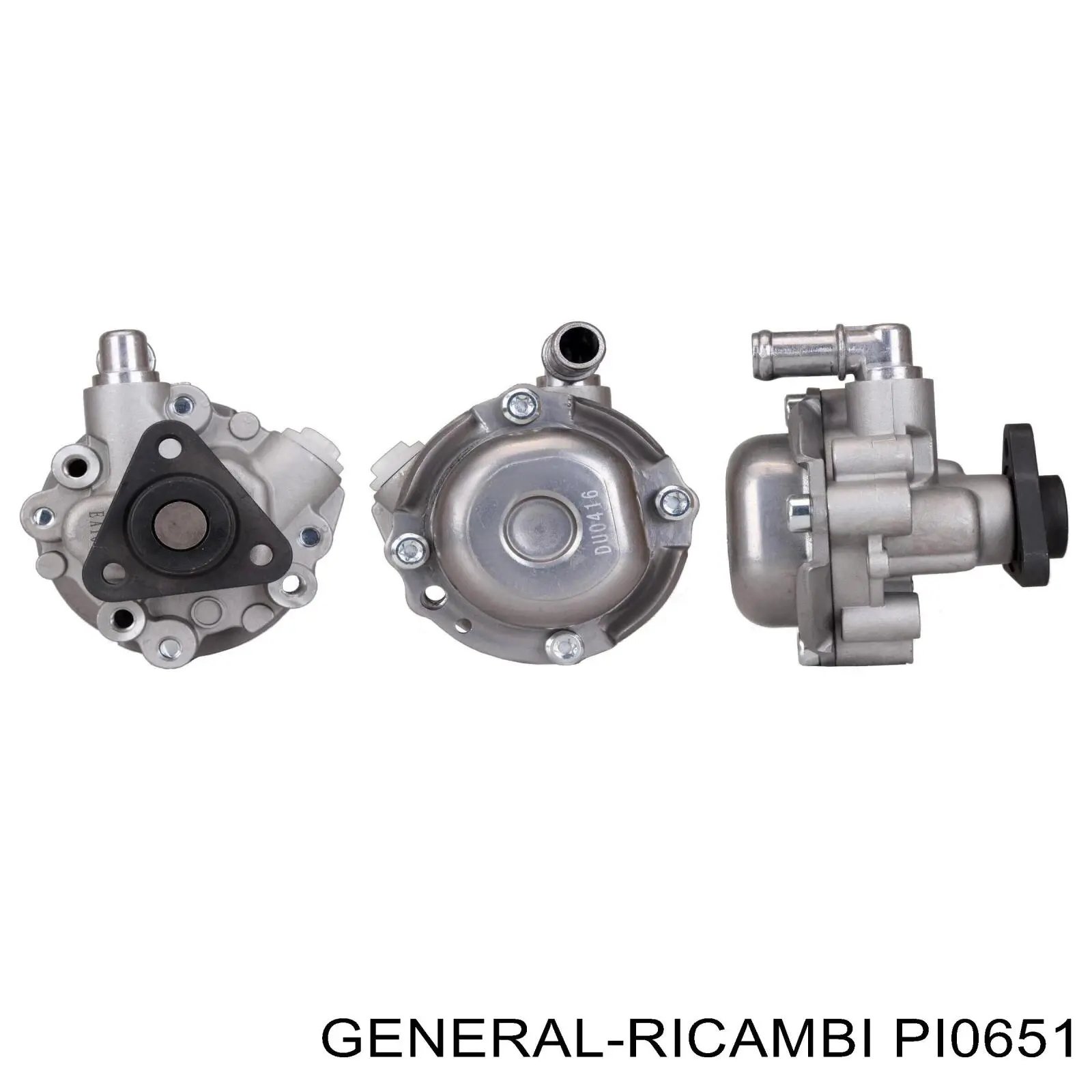 Насос ГПК General Ricambi PI0651 ціна, від 94.40 USD
