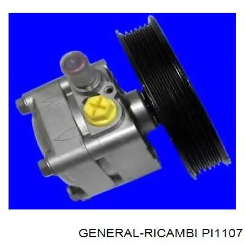 Насос ГПК General Ricambi PI1107 ціна, від 132.95 USD
