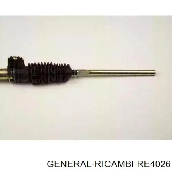 Управління рульове в зборі General Ricambi RE4026 ціна, від 65.36 USD
