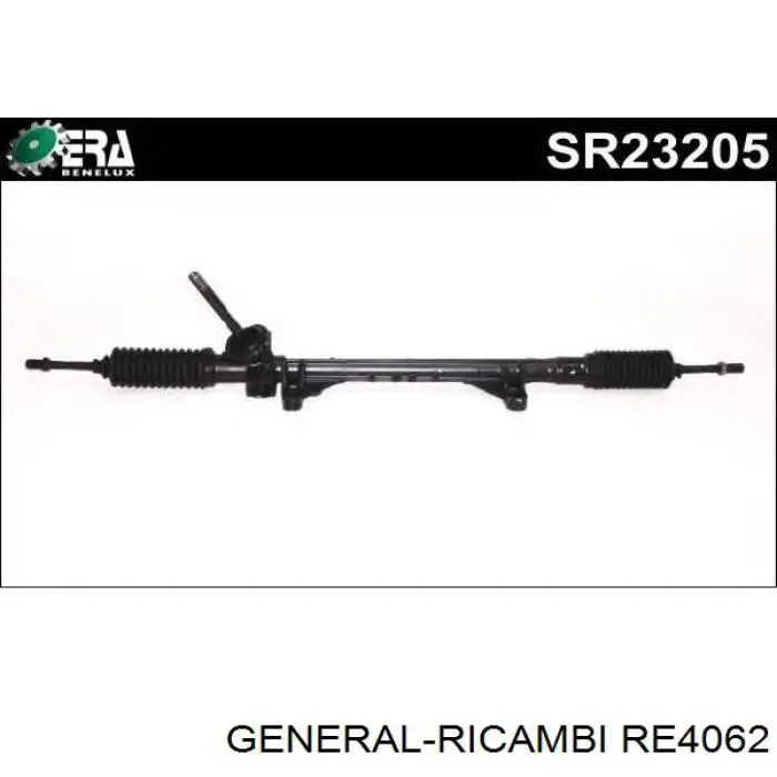 Управління рульове в зборі General Ricambi RE4062 ціна, від 119.95 USD