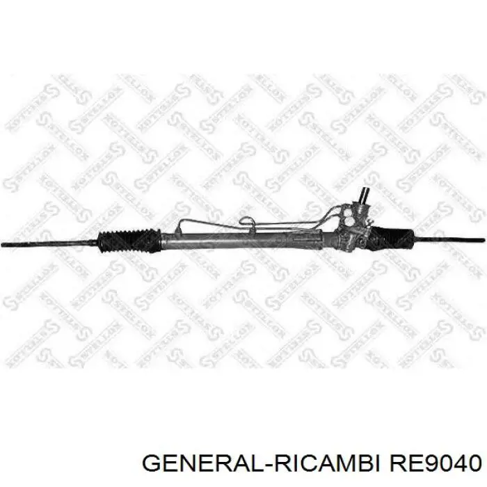 Купити RE9040 General Ricambi Рульова рейка