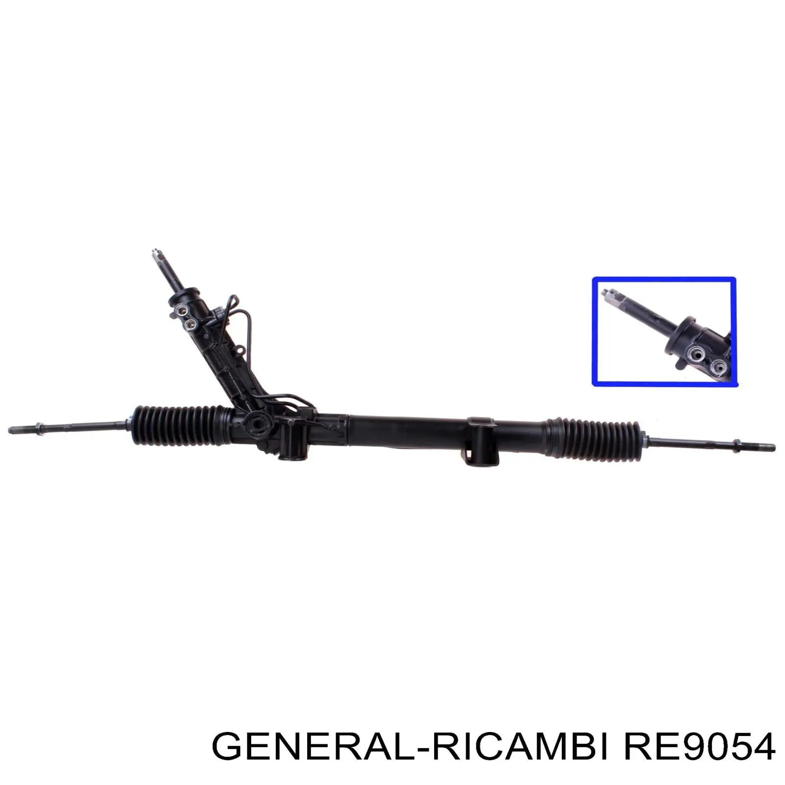 Управління рульове в зборі General Ricambi RE9054 ціна, від 310.03 USD